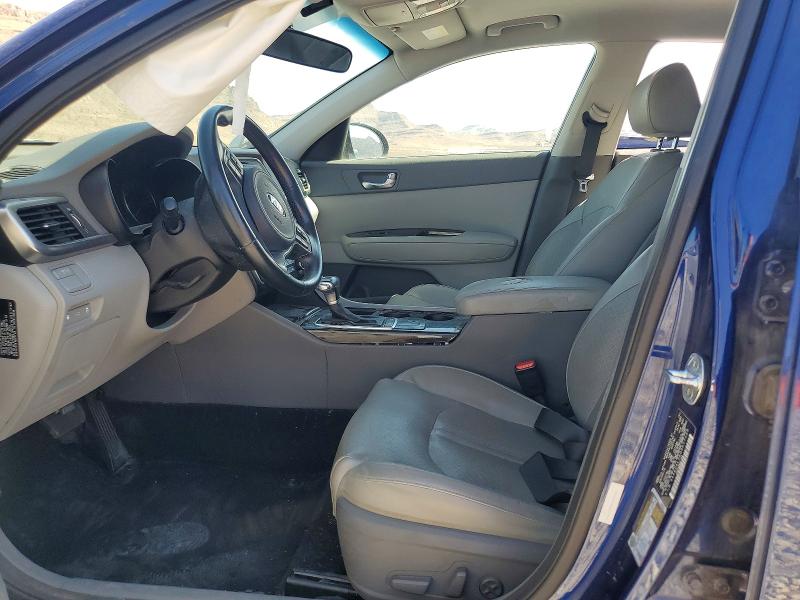Aukcja sprzedaży 2016 Kia Optima, vin: 5XXGU4L36GG017328, numer aukcji: 53181236