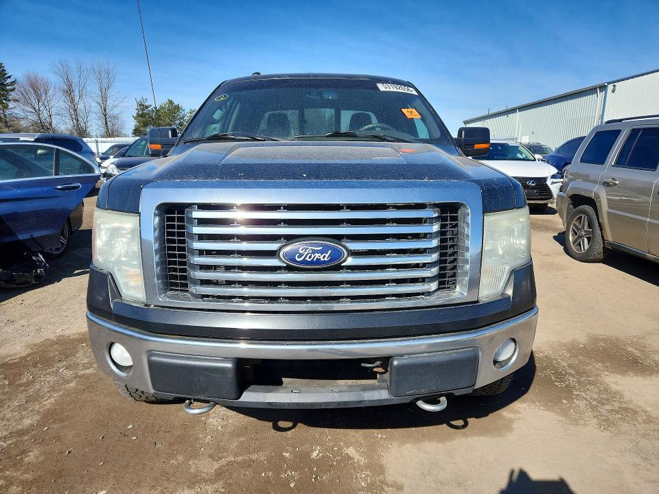 Продаж на аукціоні авто 2010 Ford F150, vin: 1FTEW1E87AFC31792, номер лоту: 53192656