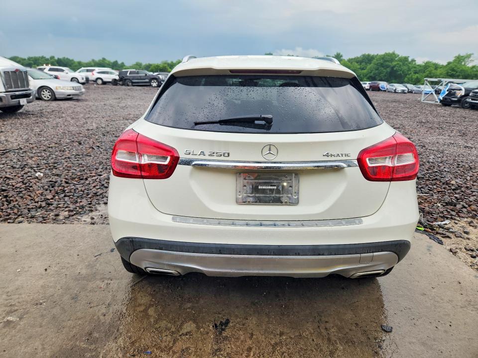 2015 Mercedes-benz Gla მანქანა იყიდება აუქციონზე, vin: WDCTG4GB4FJ170785, აუქციონის ნომერი: 55313726