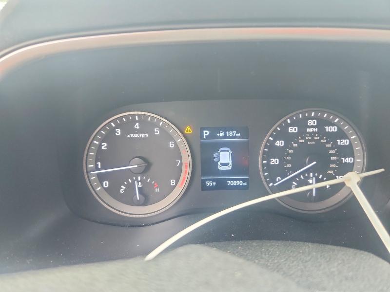Aukcja sprzedaży 2021 Hyundai Tucson, vin: KM8J3CAL1MU311274, numer aukcji: 53045536
