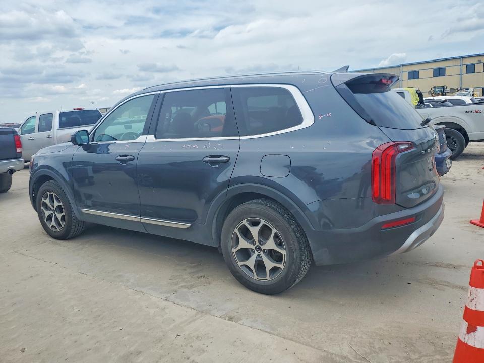 Aukcja sprzedaży 2021 Kia Telluride, vin: 5XYP34HC9MG149468, numer aukcji: 55030706