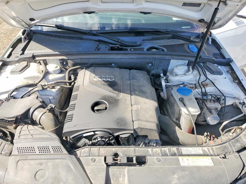 2015 Audi A4 მანქანა იყიდება აუქციონზე, vin: WAUFFAFL3FN042624, აუქციონის ნომერი: 52013656