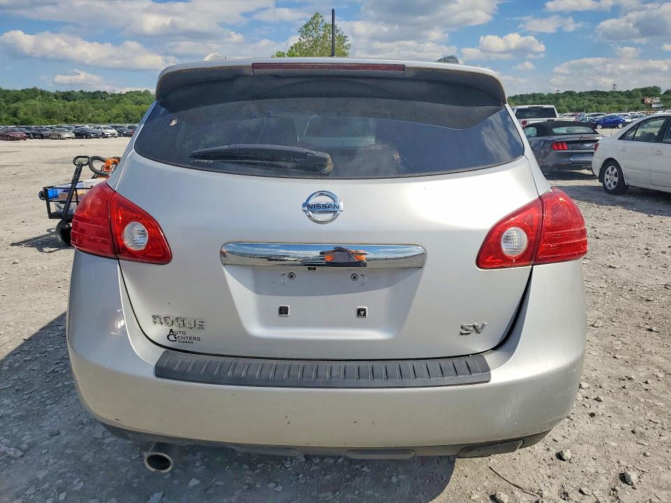 Продаж на аукціоні авто 2011 Nissan Rogue, vin: JN8AS5MT8BW172572, номер лоту: 49580836