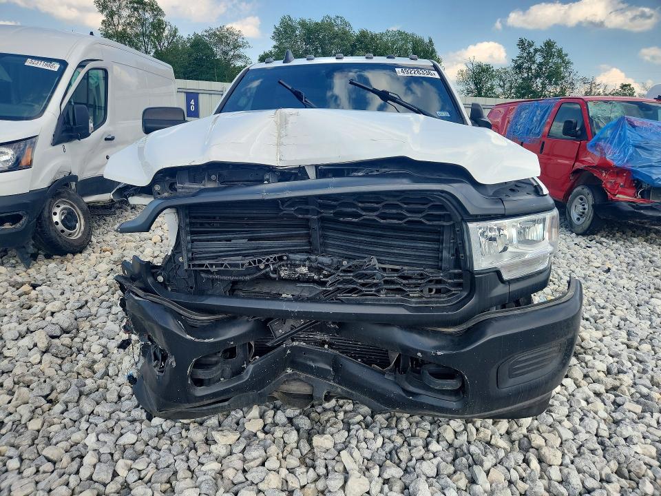 Продаж на аукціоні авто 2021 Ram 3500, vin: 3C7WRTAL3MG651685, номер лоту: 49228336