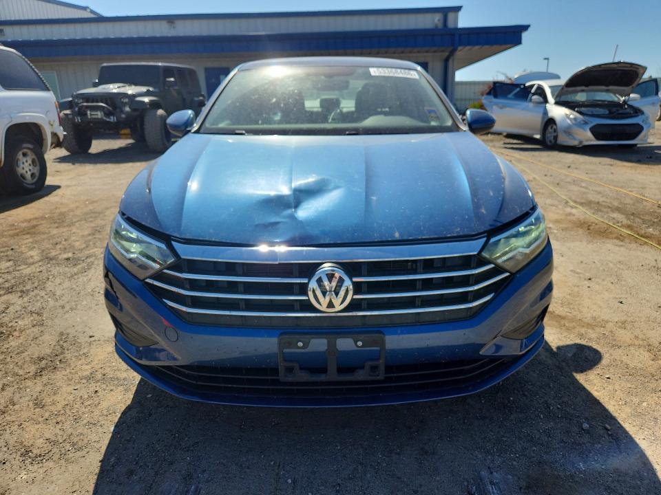 53368486 :رقم المزاد ، 3VWCB7BU2LM008390 vin ، 2020 Volkswagen Jetta مزاد بيع