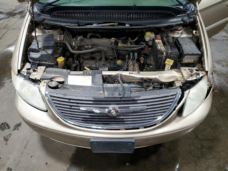 Продажа на аукционе авто 2004 Chrysler Town & Country, vin: 2C4GP54L44R589352, номер лота: 52960256