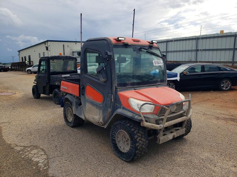 55165476 :رقم المزاد ، A5KC2GDBHFG019499 vin ، 2022 Kubota Rtv X1100c مزاد بيع