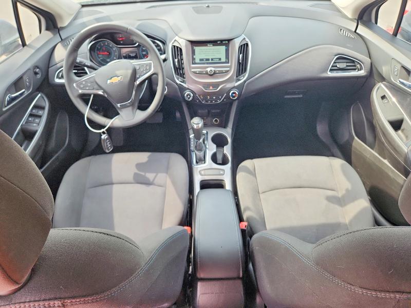 Продаж на аукціоні авто 2018 Chevrolet Cruze, vin: 3G1BE6SM2JS633597, номер лоту: 54448516