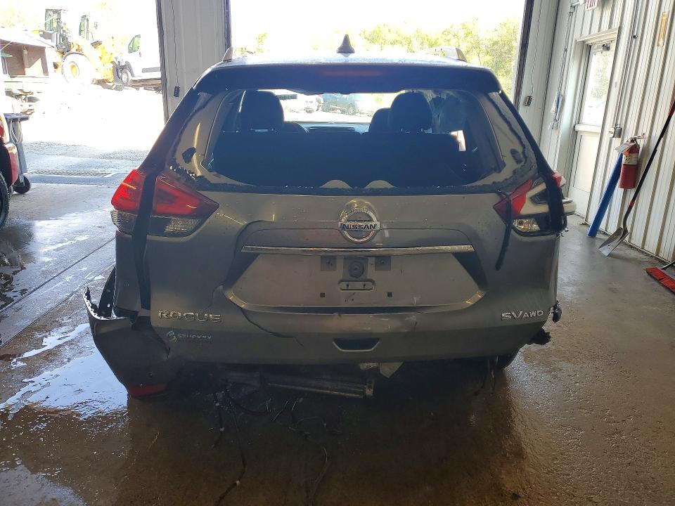 Продаж на аукціоні авто 2019 Nissan Rogue, vin: JN8AT2MV1KW375770, номер лоту: 51830276