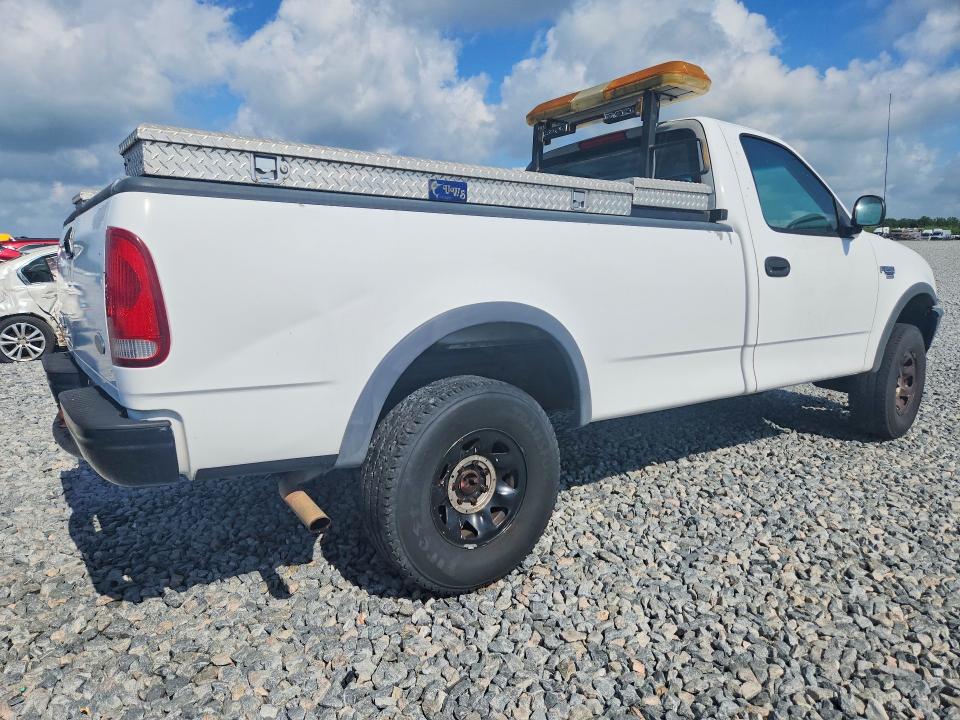 1998 Ford F250 მანქანა იყიდება აუქციონზე, vin: 1FTPF28W4WNB70780, აუქციონის ნომერი: 52504866
