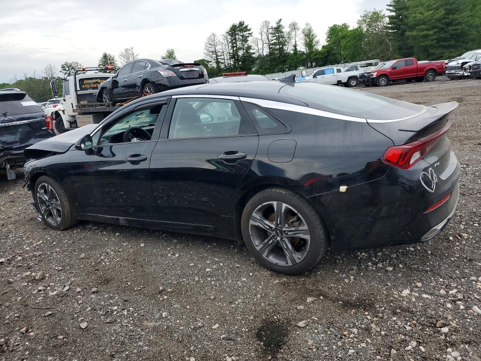 Aukcja sprzedaży 2021 Kia K5, vin: 5XXG34J23MG043099, numer aukcji: 55025366