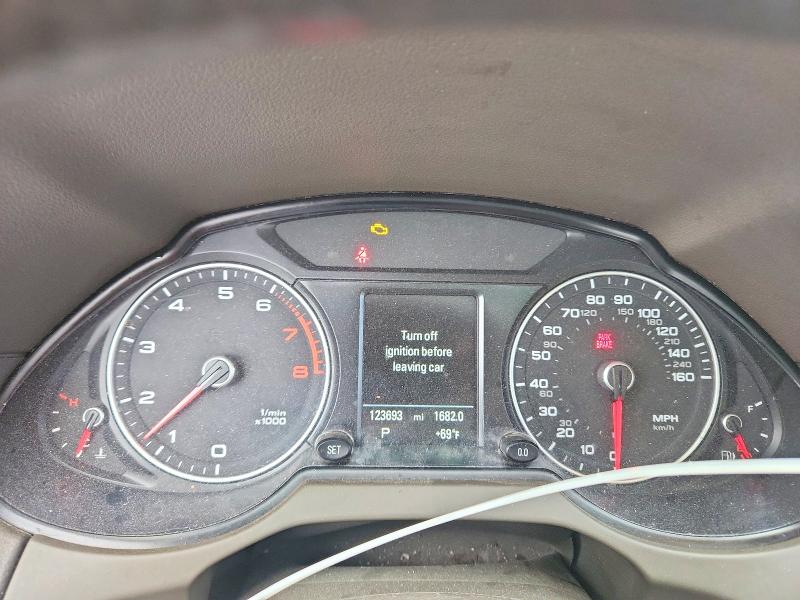 Продажа на аукционе авто 2016 Audi Q5, vin: WA1C2AFP5GA069783, номер лота: 54980196