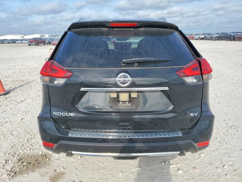 Продажа на аукционе авто 2020 Nissan Rogue, vin: JN8AT2MT3LW008532, номер лота: 53661086