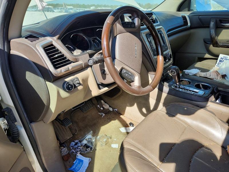 53532086 :رقم المزاد ، 1GKKVTKDXFJ112078 vin ، 2015 Gmc Acadia مزاد بيع