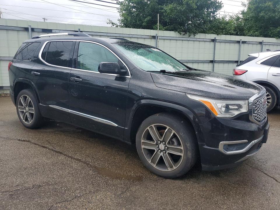 2017 Gmc Acadia მანქანა იყიდება აუქციონზე, vin: 1GKKNPLS3HZ199749, აუქციონის ნომერი: 55159676