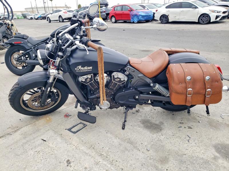 2016 Indian Motorcycle Co. Scout მანქანა იყიდება აუქციონზე, vin: 56KMSB009G3114010, აუქციონის ნომერი: 53730886