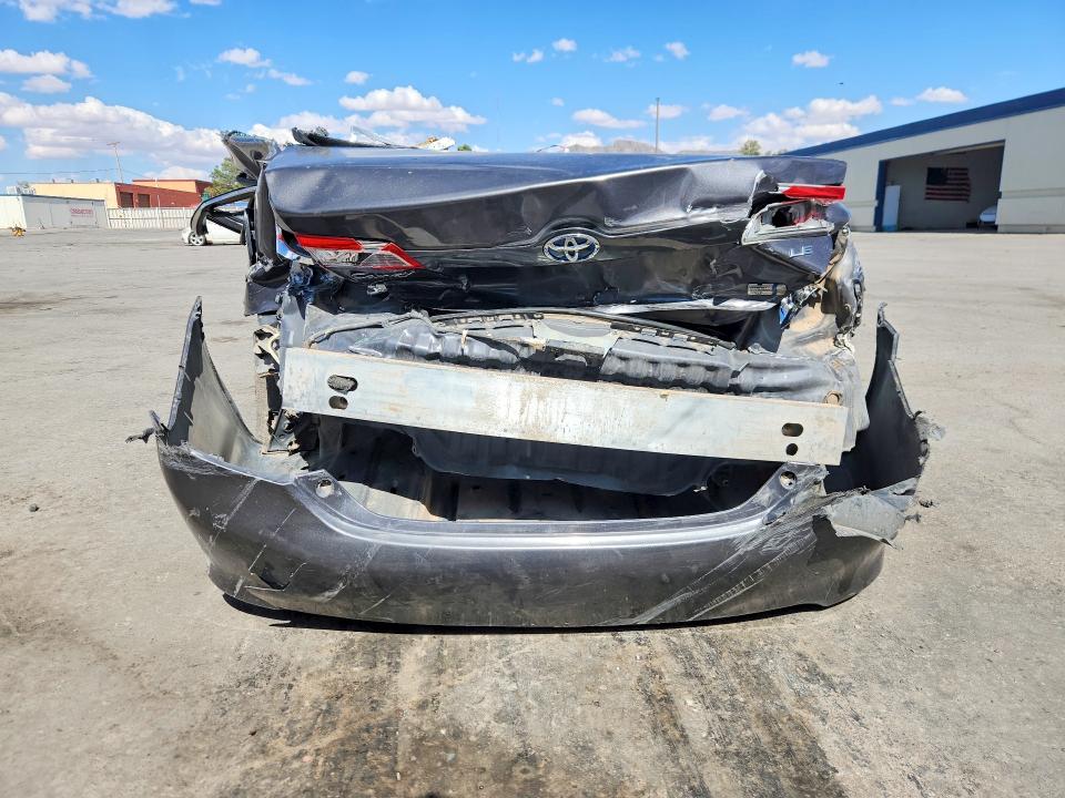 54825556 :رقم المزاد ، 4T1BD1FK1CU032668 vin ، 2012 Toyota Camry Hybrid مزاد بيع