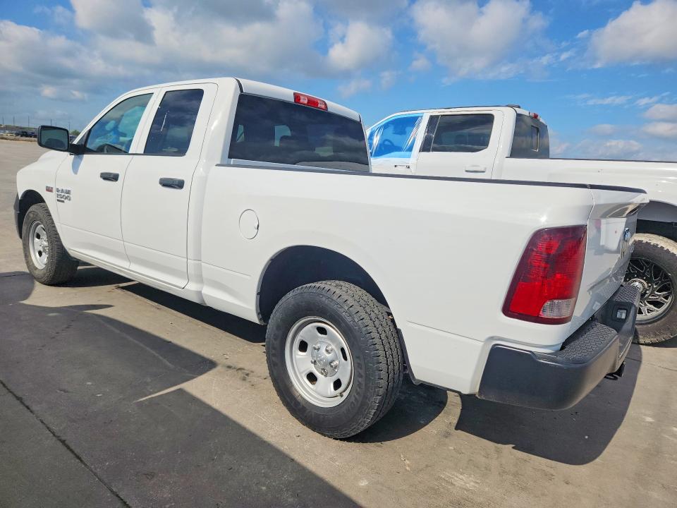 54078756 :رقم المزاد ، 1C6RR7FT5LS159359 vin ، 2020 Ram 1500 Classic مزاد بيع