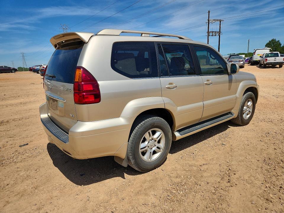 53769336 :رقم المزاد ، JTJBT20X760119128 vin ، 2006 Lexus Gx مزاد بيع