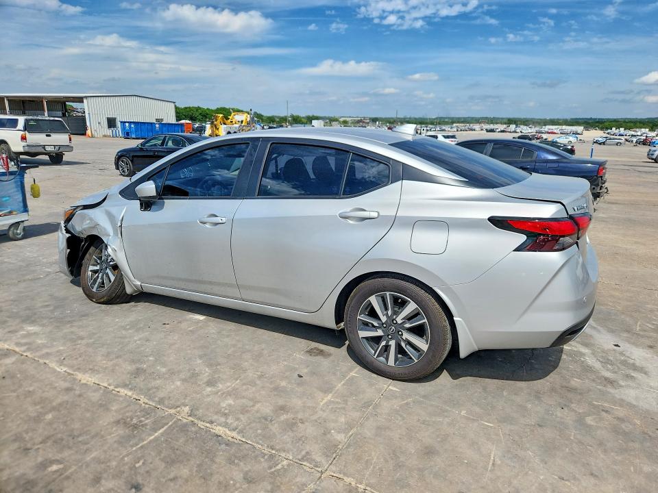 Продаж на аукціоні авто 2025 Nissan Versa, vin: 3N1CN8EV0SL877694, номер лоту: 52575496