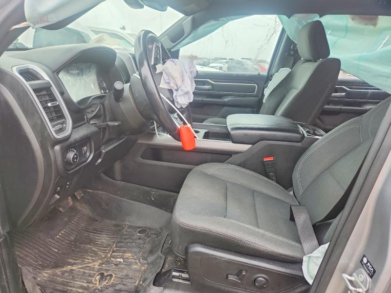 54184746 :رقم المزاد ، 1C6RRFFGXNN255633 vin ، 2022 Ram 1500 مزاد بيع