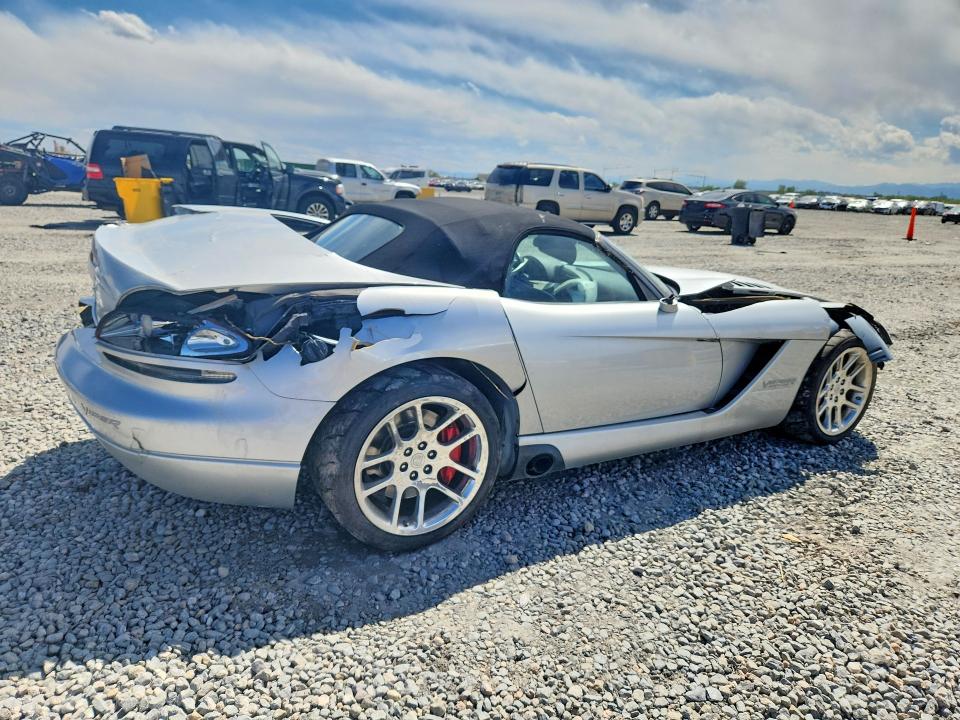 53786576 :رقم المزاد ، 1B3JZ65Z05V500482 vin ، 2005 Dodge Viper مزاد بيع