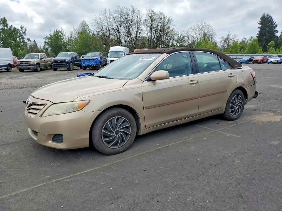 2010 Toyota Camry მანქანა იყიდება აუქციონზე, vin: 4T1BF3EK5AU082154, აუქციონის ნომერი: 52693866