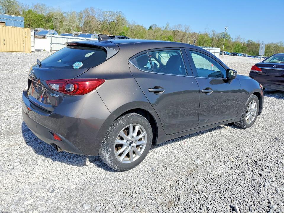 Aukcja sprzedaży 2015 Mazda 3, vin: JM1BM1M73F1220830, numer aukcji: 50980356