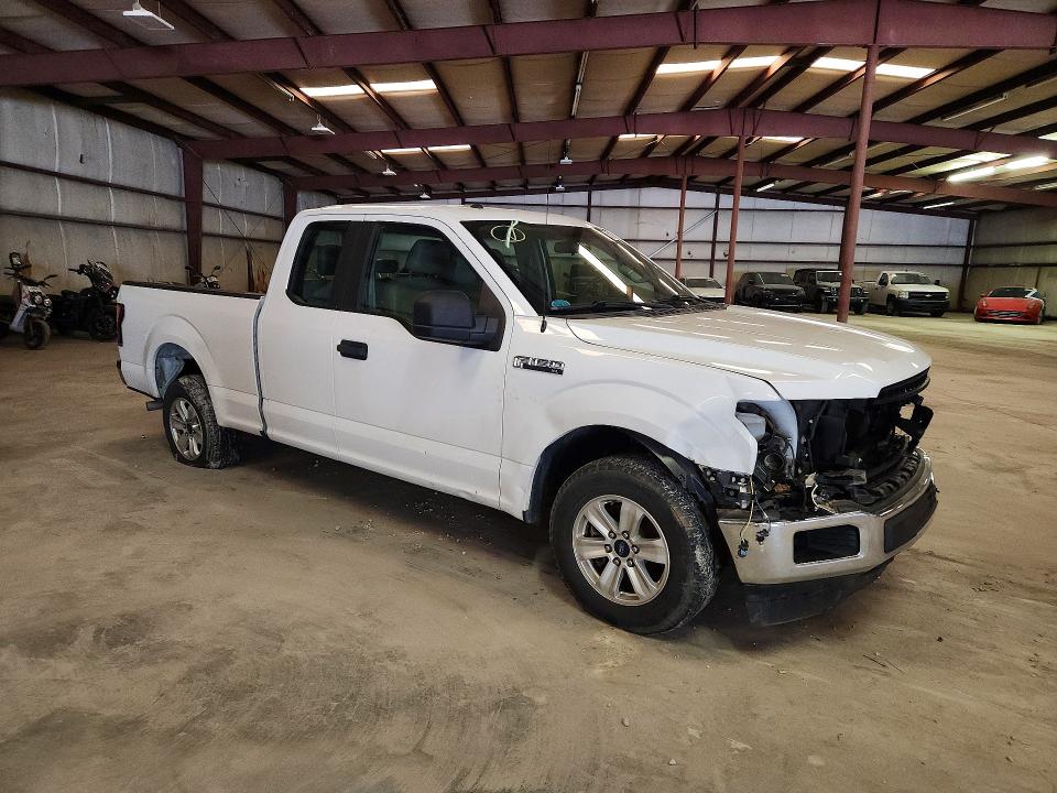 Продаж на аукціоні авто 2018 Ford F150, vin: 1FTEX1C56JFB72983, номер лоту: 51308286