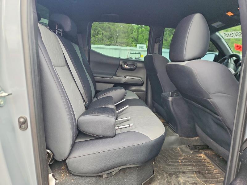 55041586 :رقم المزاد ، 3TMCZ5AN0MM380874 vin ، 2021 Toyota Tacoma مزاد بيع