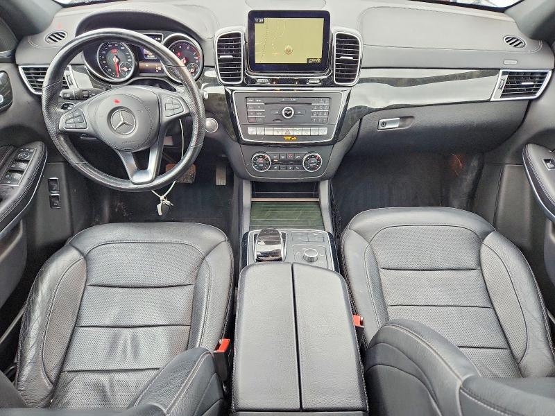 Aukcja sprzedaży 2017 Mercedes-benz Gls, vin: 4JGDF7DE6HA793496, numer aukcji: 52700476