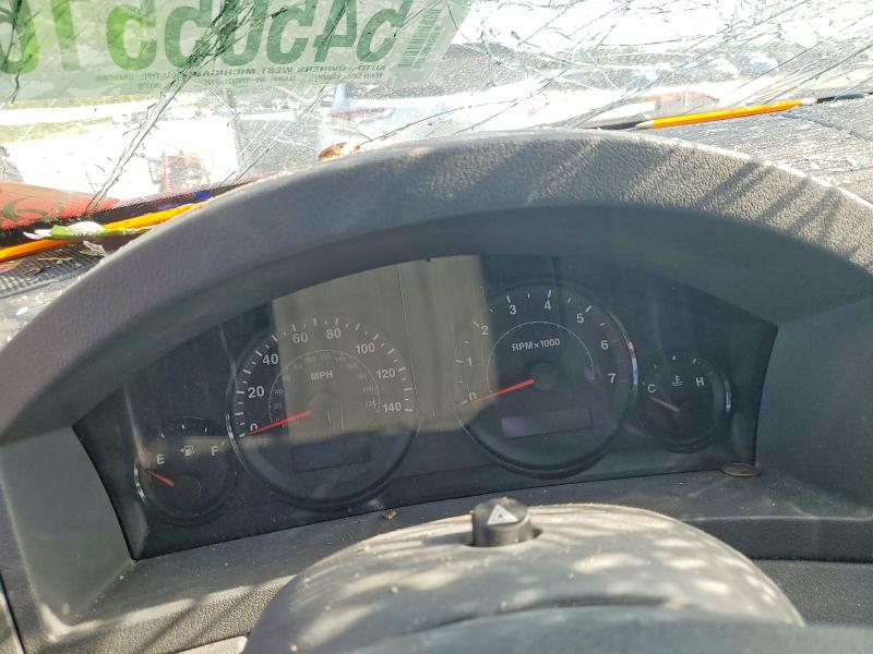 54505516 :رقم المزاد ، 1J4GR48KX5C681320 vin ، 2005 Jeep Grand Cherokee مزاد بيع