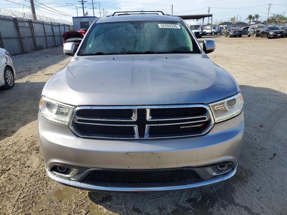 Aukcja sprzedaży 2016 Dodge Durango, vin: 1C4RDHDG4GC448879, numer aukcji: 52260336