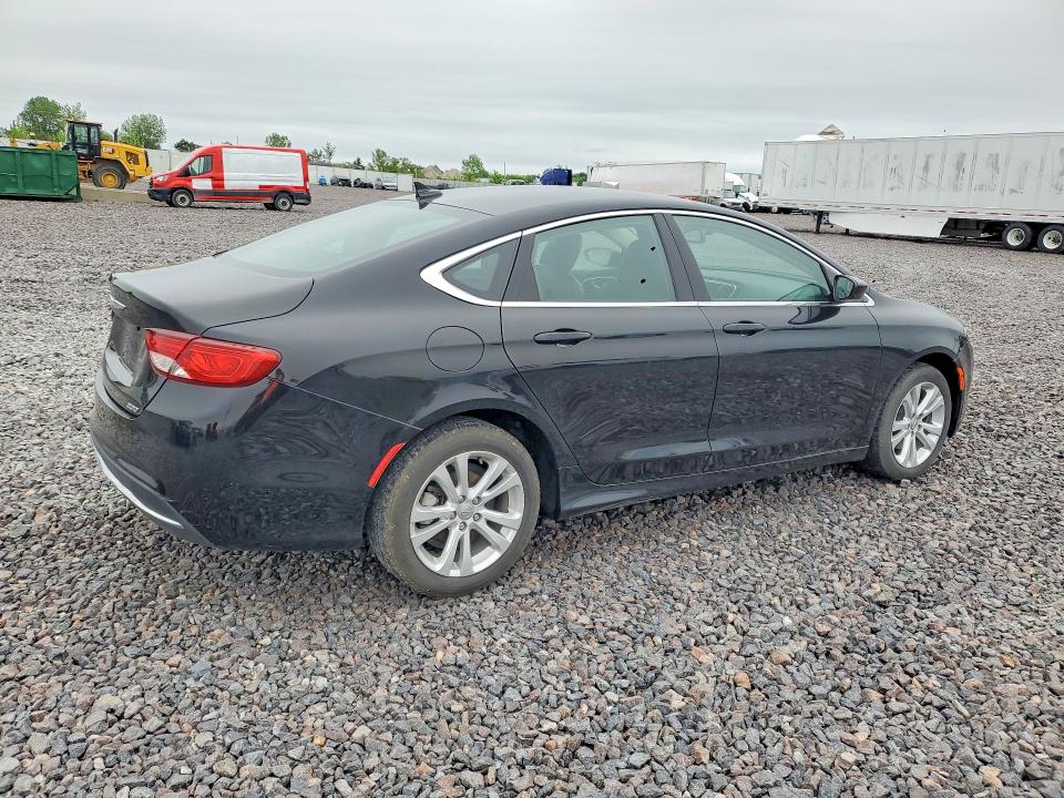 Продаж на аукціоні авто 2017 Chrysler 200, vin: 1C3CCCAB7HN505137, номер лоту: 54304366