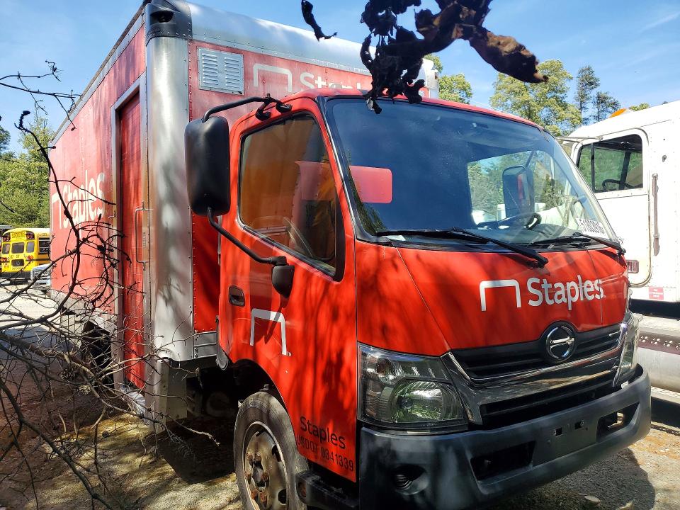 Продаж на аукціоні авто 2017 Hino 195, vin: JHHSDM2H9HK005752, номер лоту: 51803916