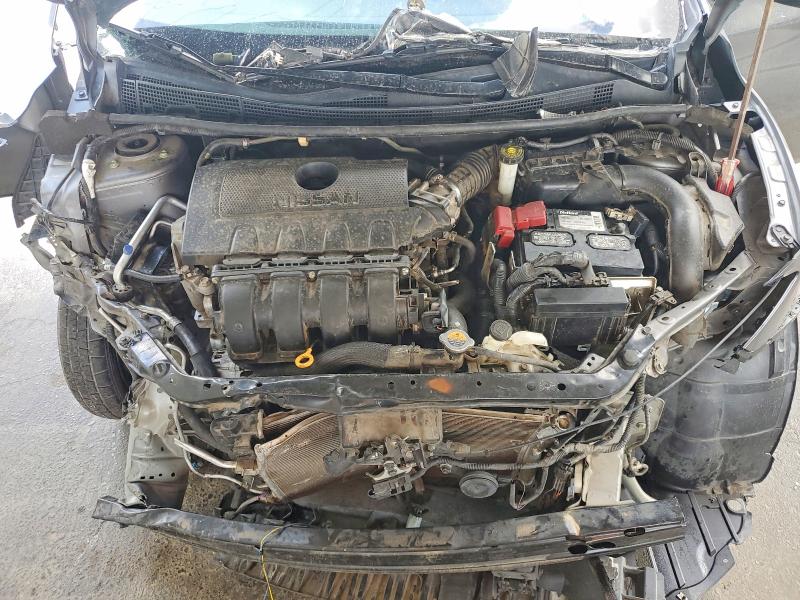 Продажа на аукционе авто 2018 Nissan Sentra, vin: 3N1AB7AP6JY210308, номер лота: 54559296
