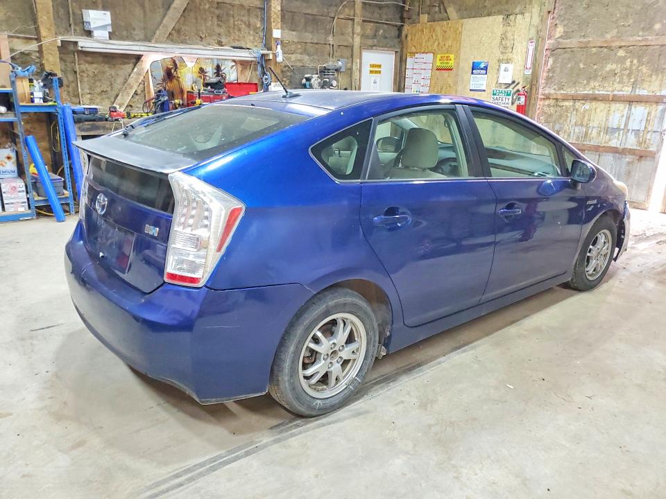 Auction sale of the 2010 Toyota Prius, vin: JTDKN3DU4A0192226, lot number: 53193166