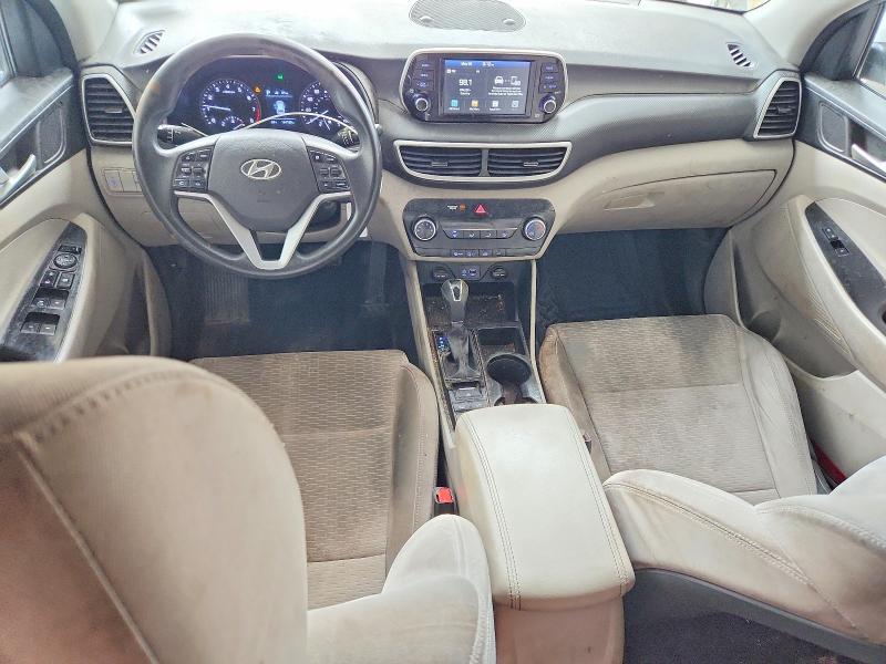 Продаж на аукціоні авто 2019 Hyundai Tucson, vin: KM8J2CA45KU952937, номер лоту: 55535996