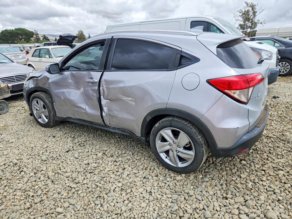 Aukcja sprzedaży 2019 Honda Hr-v, vin: 3CZRU5H5XKM717542, numer aukcji: 54558336