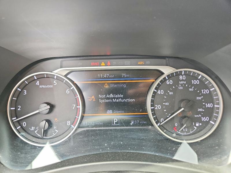 Auction sale of the 2021 Nissan Sentra, vin: 3N1AB8CV7MY257725, lot number: 54842236