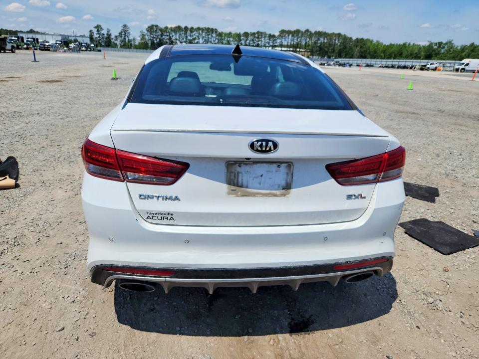 Aukcja sprzedaży 2016 Kia Optima, vin: 5XXGV4L2XGG086592, numer aukcji: 52559576
