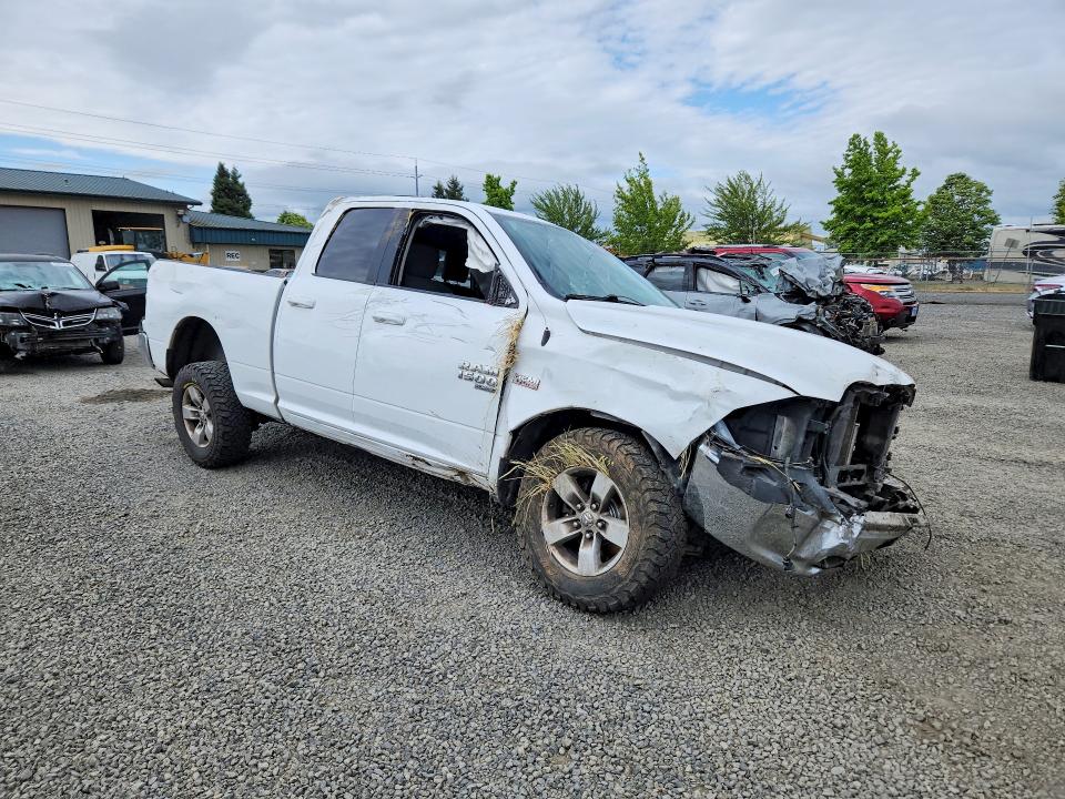 Продаж на аукціоні авто 2019 Ram 1500 Classic, vin: 1C6RR7GT7KS614080, номер лоту: 54786696