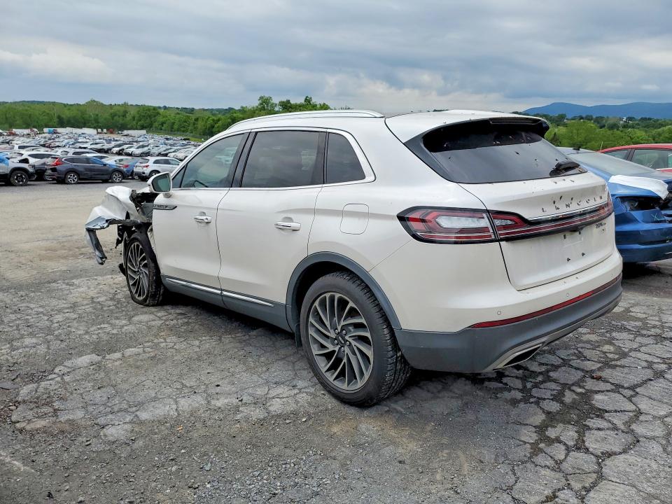 Aukcja sprzedaży 2019 Lincoln Nautilus, vin: 2LMPJ8L96KBL45605, numer aukcji: 55028936