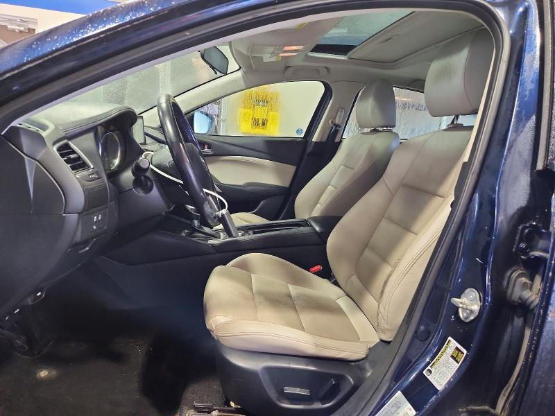 Aukcja sprzedaży 2016 Mazda 6, vin: JM1GJ1V5XG1450426, numer aukcji: 52399546