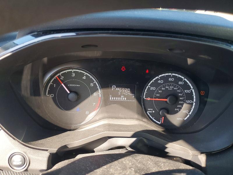 52420756 :رقم المزاد ، 4S3GKAA64J3622764 vin ، 2018 Subaru Impreza مزاد بيع
