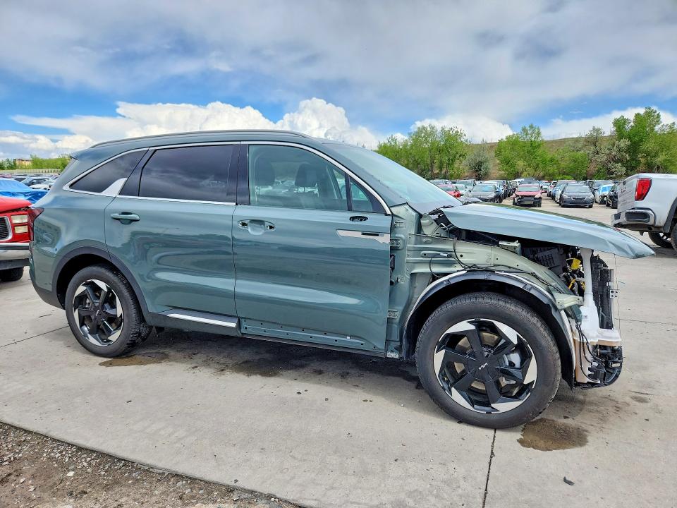 Продажа на аукционе авто 2025 Kia Sorento, vin: KNDRHDJG8S5318277, номер лота: 54124216