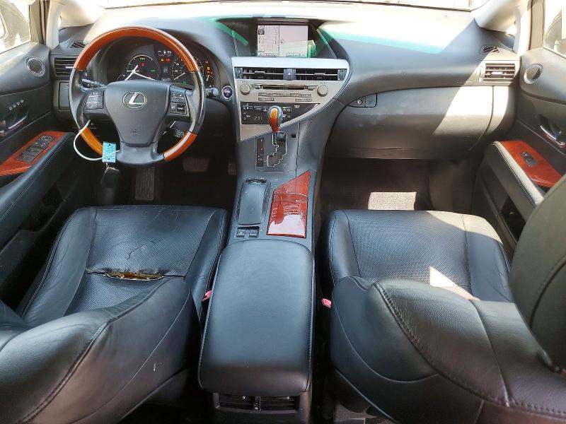 Aukcja sprzedaży 2011 Lexus Rx, vin: JTJBC1BA7B2420354, numer aukcji: 54467416