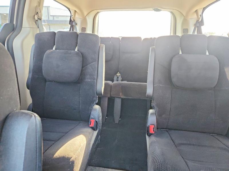 2013 Dodge Grand Caravan მანქანა იყიდება აუქციონზე, vin: 2C4RDGBG0DR791267, აუქციონის ნომერი: 51915686