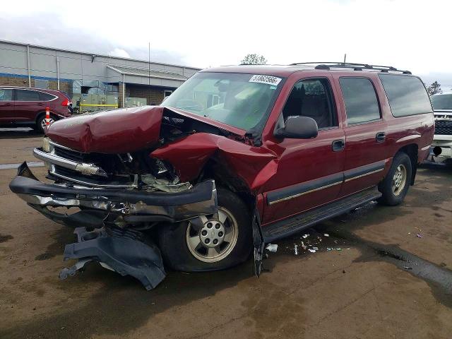 Продаж на аукціоні авто 2003 Chevrolet Suburban, vin: 1GNEC16Z83J166846, номер лоту: 61297126
