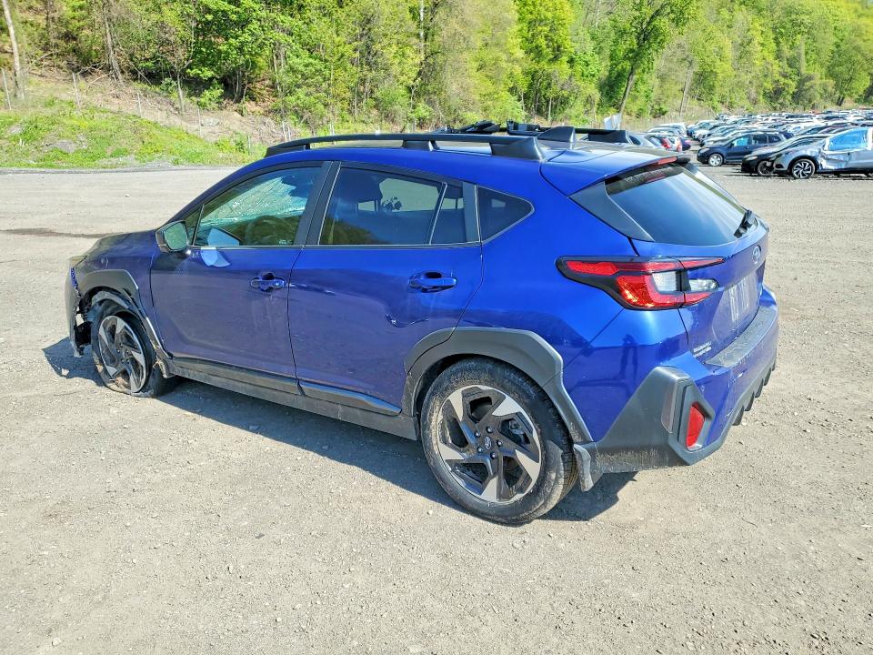 Aukcja sprzedaży 2025 Subaru Crosstrek, vin: 4S4GUHL61S3770092, numer aukcji: 52314536